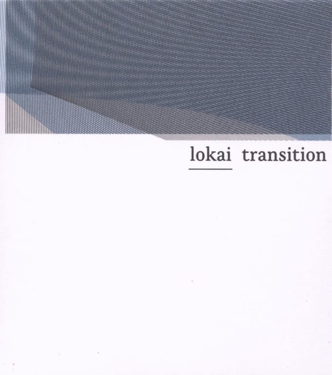 Lokai - Transition (CD)