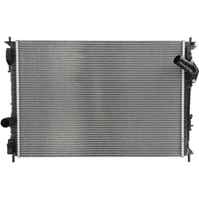 Radiator, motorkoeling VALEO 735461