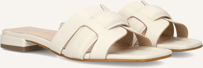 STEFANO LAURAN 24050 Slippers - Dames - Beige - Maat 42