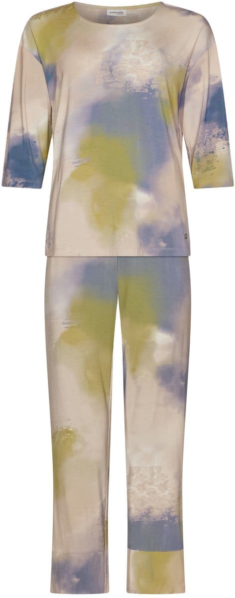 Pastunette Premium - Pyjama - Serenity - Modal - Beige - Maat 48