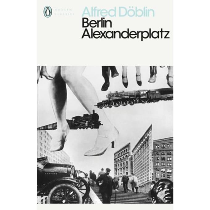 Berlin Alexanderplatz - Penguin Modern Classics - Alfred Doblin