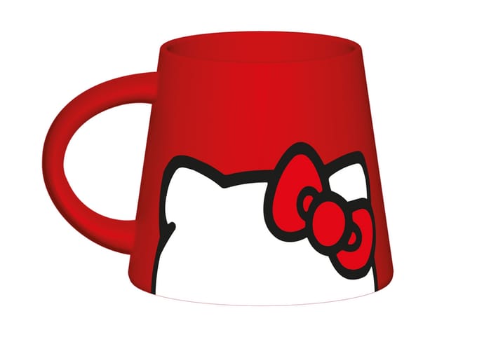 Hello Kitty Hello Kitty Mok Unisex Kop - Neutraal - Standard