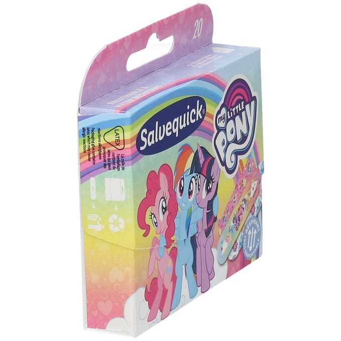 Salvequick® My Little Pony 20 Pleister