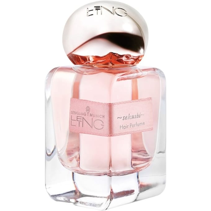 LENGLING MUNICH No 7 Sekushi Hair Perfume Herenparfum Unisex 50 ml