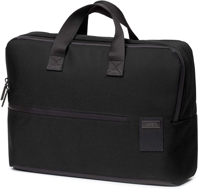 Documententas 15 inch Zwart voor Laptop en Papieren