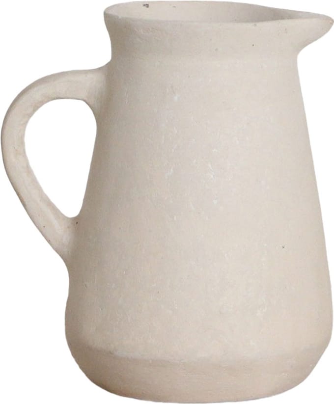 Raw Materials - Chalk - Kan Alwar - Zandkleurig
