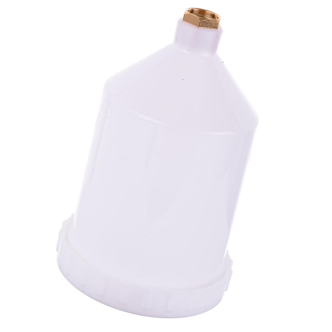 Auarita Kunststof Lakbeker 600ml voor Spuitpistool