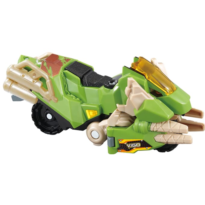 Vtech Switch & Go Dinos Vigo Velociraptor 1-click Voertuigen