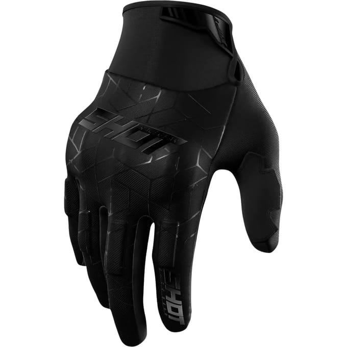 Zomer motorhandschoenen Shot Drift Spider