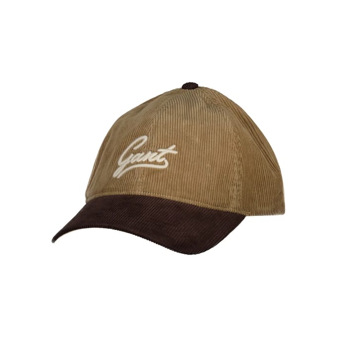 Baseball cap Gant Contrast Color Cord