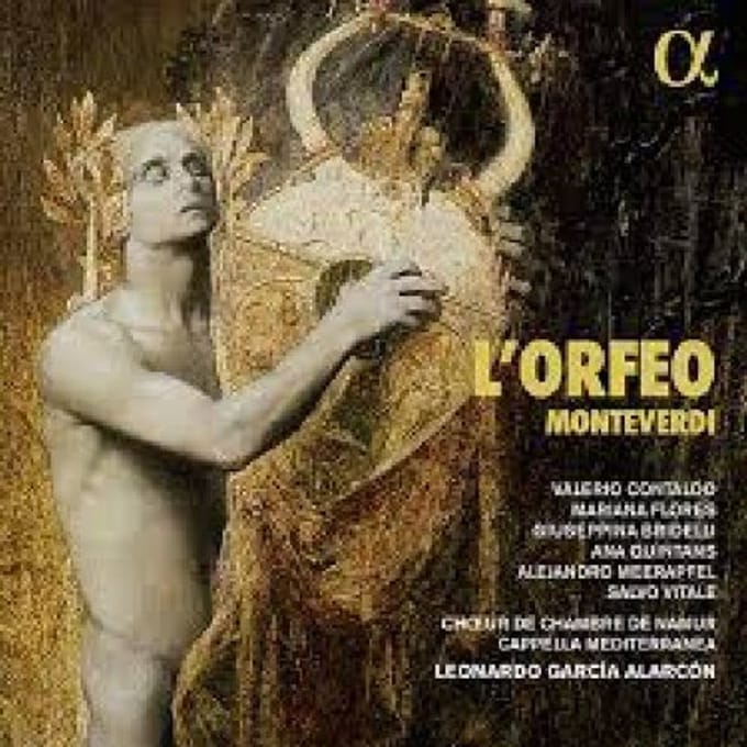 Cappella Mediterranea, Choeur De Chambre De Namur - Monteverdi: L'Orfeo (2 CD)