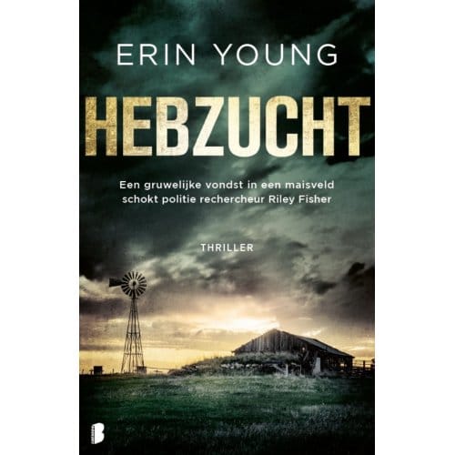 Hebzucht - Erin Young