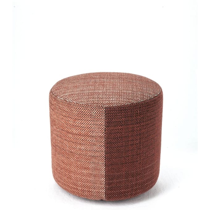 Nanimarquina - Shade Pouf Kruk - Shade Poef 1a - S - meerkleurig