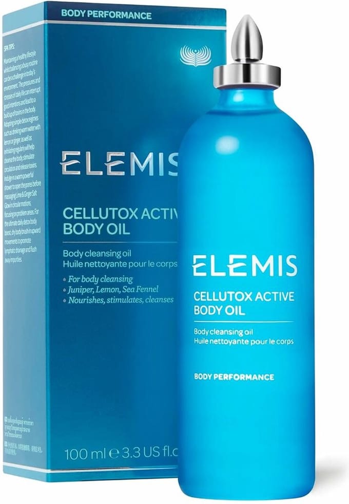 Body Performance Cellutox Olie 100 ml