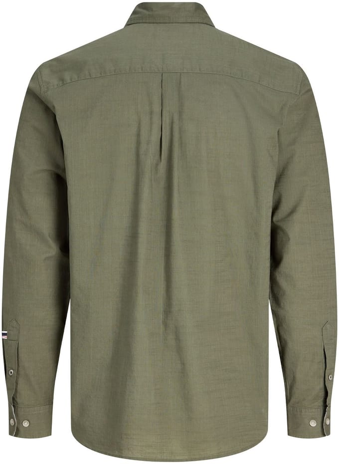 Jack & Jones Casual overhemd Regular Fit Casual overhemd