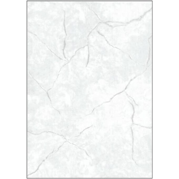 sigel Struktuur-papier, A4, 90 g/m2, fijnpapier, graniet grijs, 100 vel