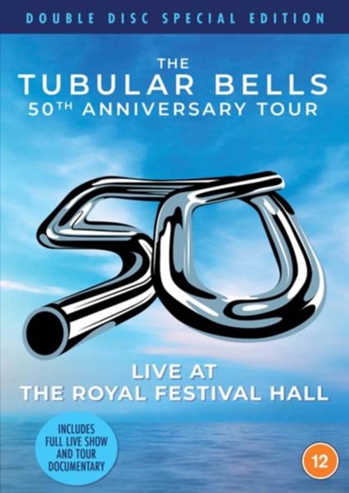 Tubular Bells 50th Anniversary Tour