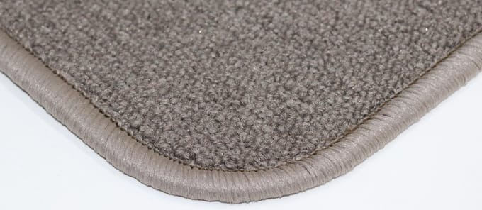 Vloerkleed - Helmond - taupe - bruin - 70x178cm
