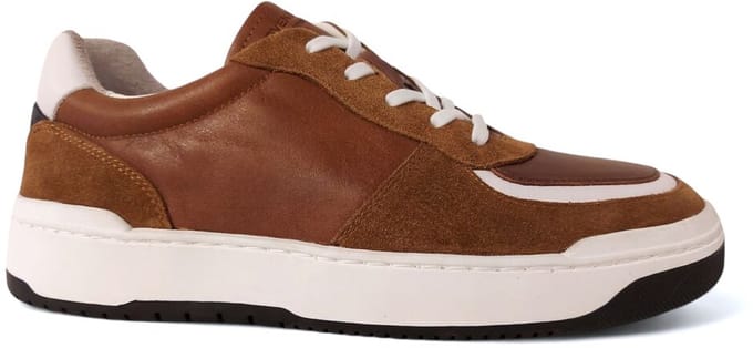 Adventure Sneaker New York Brown
