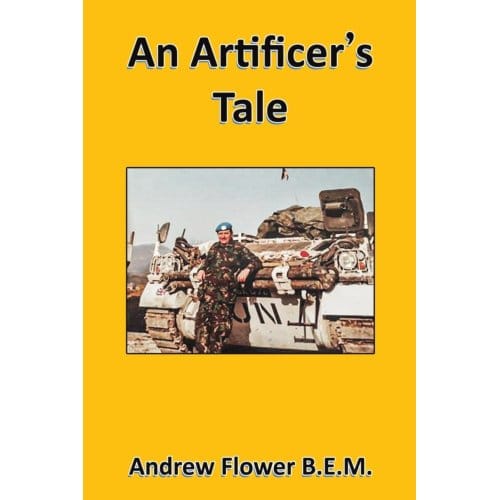 An Artificer's Tale - Andrew Flower B.E.M.