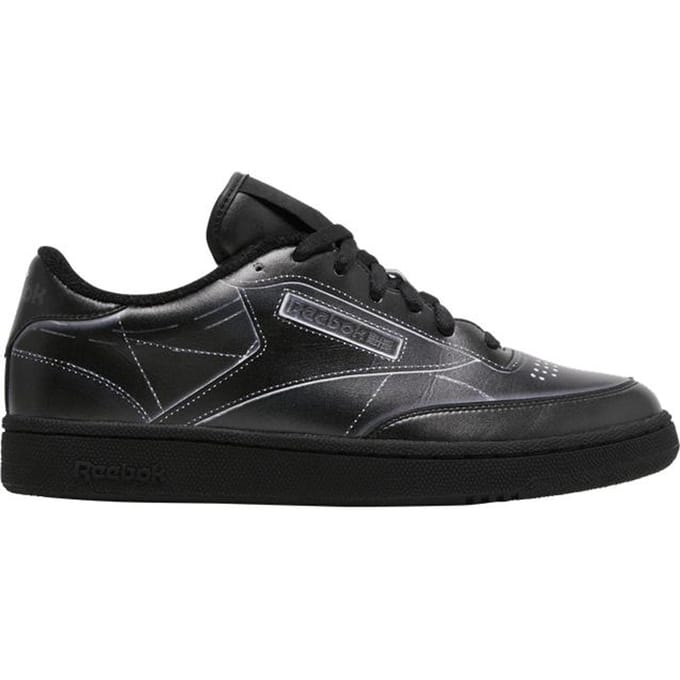 Reebok Club C Maison Margiela Zwart 34.5 black