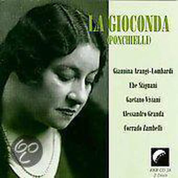 La Gioconda