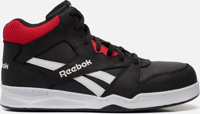 Reebok Inspire IB4132 werkschoen S3 - Zwart/Rood - 45
