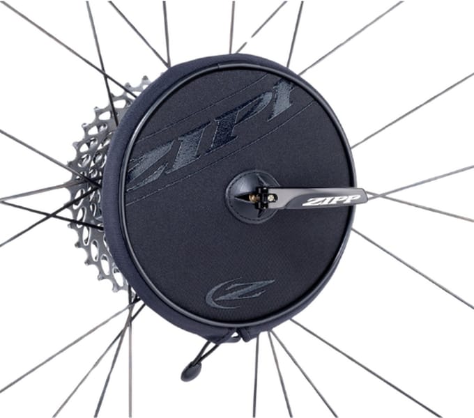 REMD ZIPP DB 160MM HOES NEOPREEN ZW