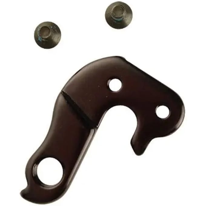 Adapterbare aluminium derailleurhaak Marwi GH-010