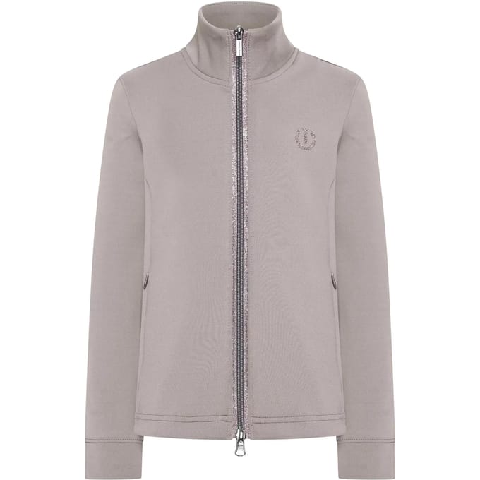 Kinder cardigan techniek Imperial Riding Izzy Sun