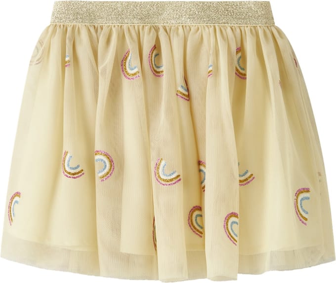 NAME IT NMFVABOS SKIRT Meisjes Rok - Maat 92