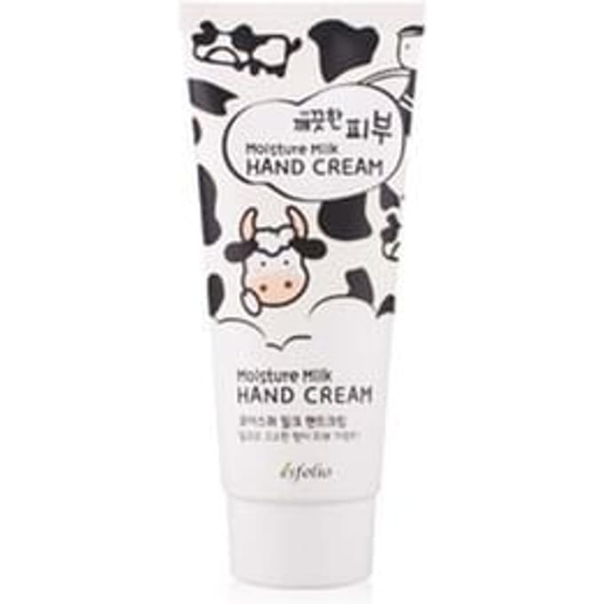 esfolio - Pure Skin Moisture Milk Hand Cream - Handcrème