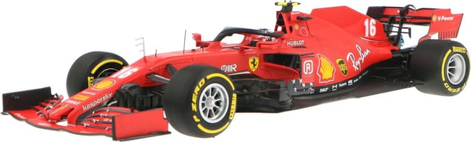 Ferrari SF1000 C. Leclerc Austrian GP 2020 - 1:18 - BBR