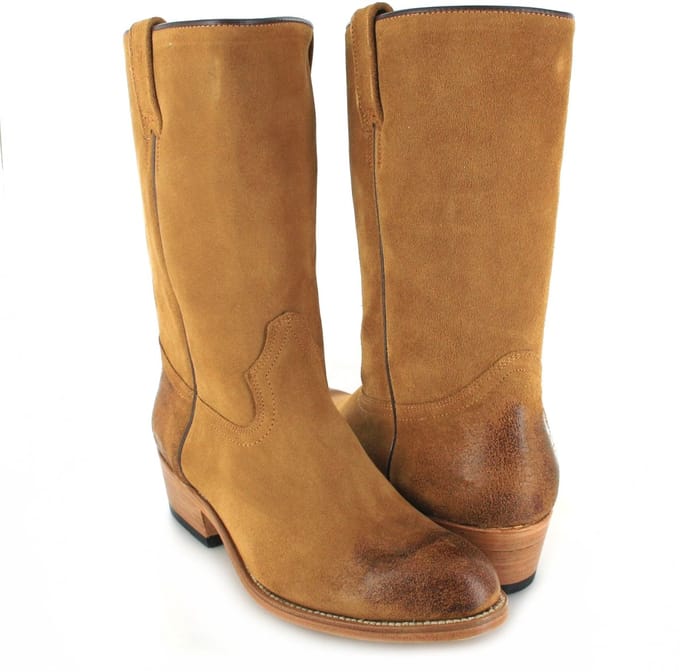 FB Fashion Boots CLASSIC BOOT Whisky wesetrnlaarzen bruin - 38 EU