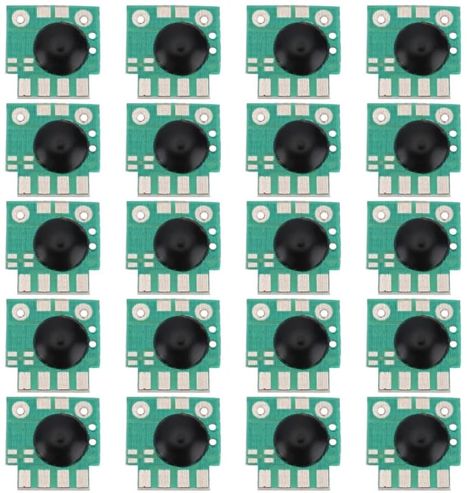 Timing-chipmodule trigger vertraging IC 20 stuks 2s - 1000h voor industriële elektronische besturing en productieprocessen