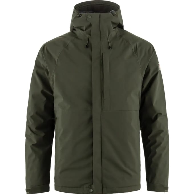 Fjällräven High Coast Hydratic Trail Jas Zwart S Man