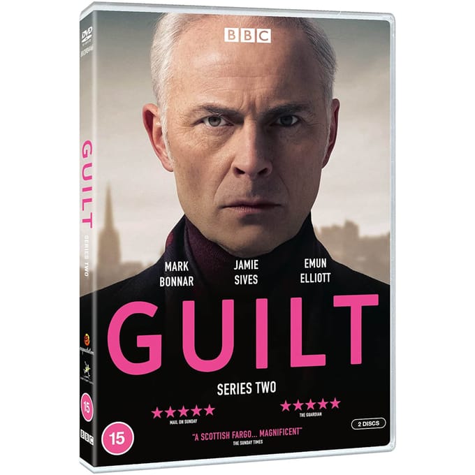 Guilt: Series Two (DVD)