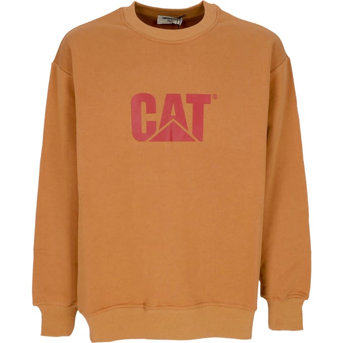 Big Cat Logo Crewneck Duck