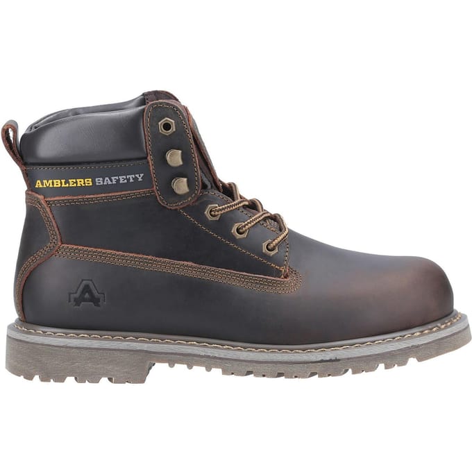 Amblers Veiligheid FS164 Industriële Veiligheidslaarzen Heren