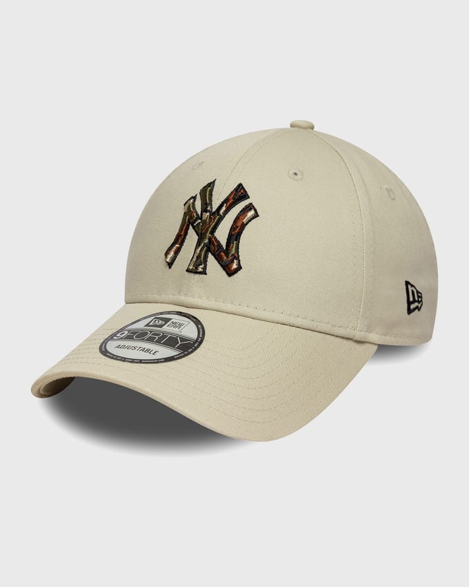 OUTLINE CAMO 9FORTY NEW YORK YANKEES