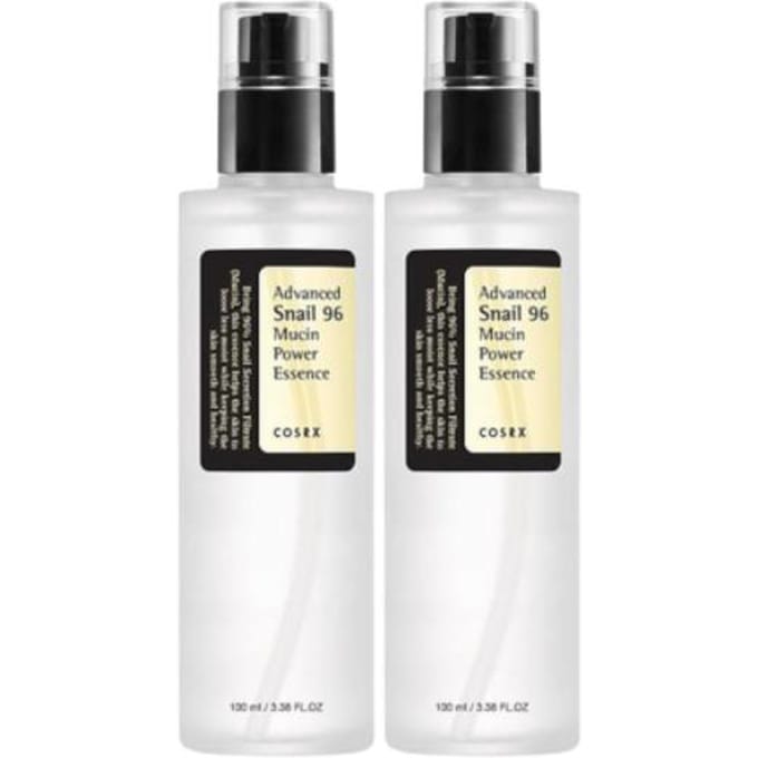 COSRX Advanced Snail 96 Mucin Power Essence (2ea) Set