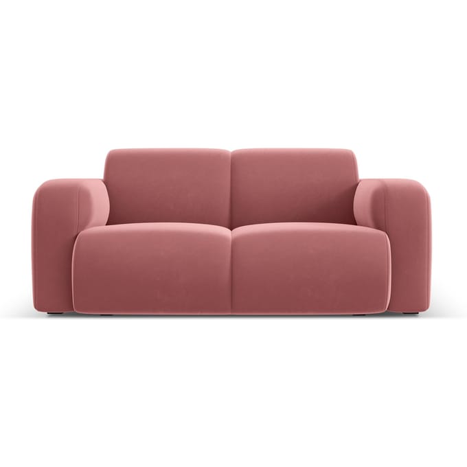 2-zitsbank Lola velvet | Windsor & Co