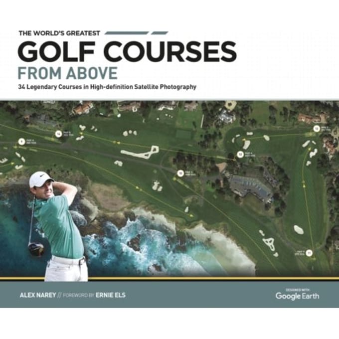 The World's Greatest Golf Courses From Above - Alex Narey