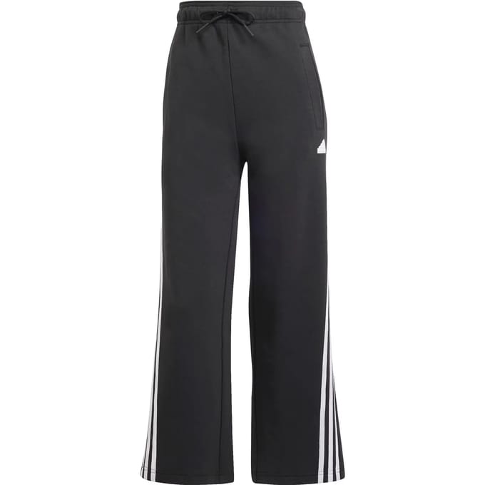 Dames joggingsbroek adidas Future Icons 3 Stripes Open Hem