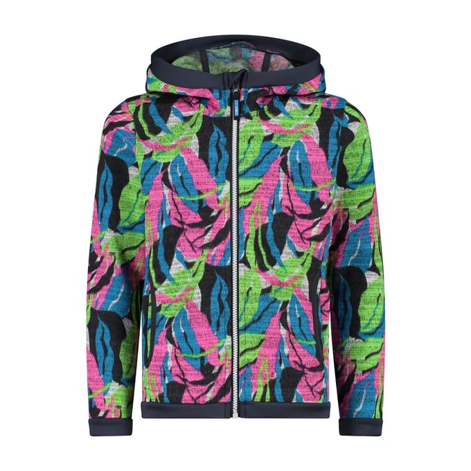 Gebreide fleece voor meisjes CMP