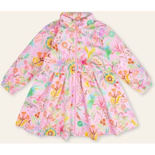 Oilily Cerenade Jas- maat152/12yr Prism Roze