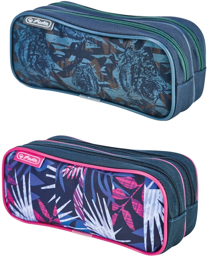 Herlitz dubbel etui Teens Mix