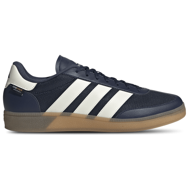 Adidas Training Spezial Sneakers Dames - Blauw - Maat 40 2/3 - Mesh/Synthetisch