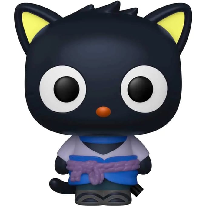 Beeldje Funko POP Naruto Shippuden X Hello Kitty Chococat
