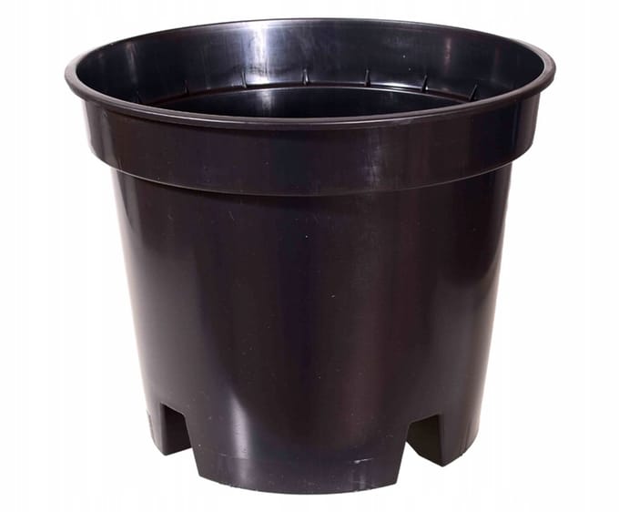Bloempot Blue Berry 26/21cm - 7,5L - Versterkte bodem